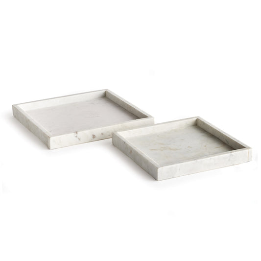 Square Marble Tray