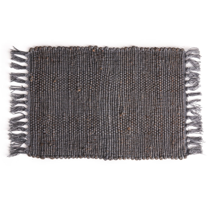 Ray Woven Fringe Placemat