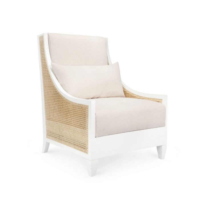 Reynold Club Chair