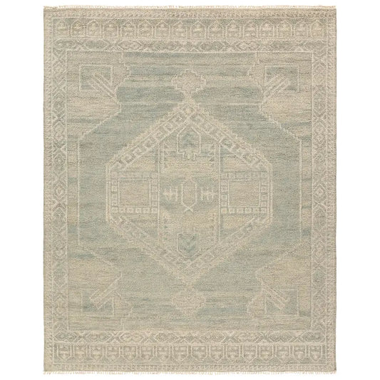 Hand Knotted Sarosh Wool Rug