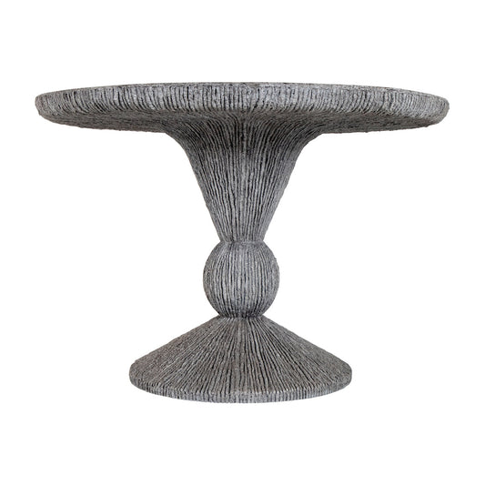 Montello Dining Table Aged Stone Grey