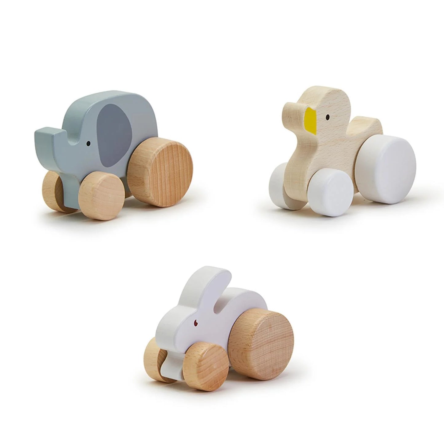 Wooden Animal Toy