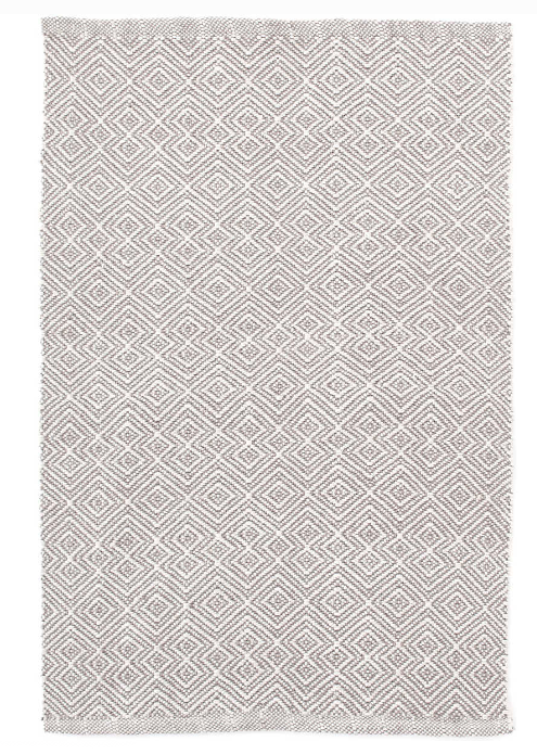 Annabelle Grey In/Out 2x3 Rug