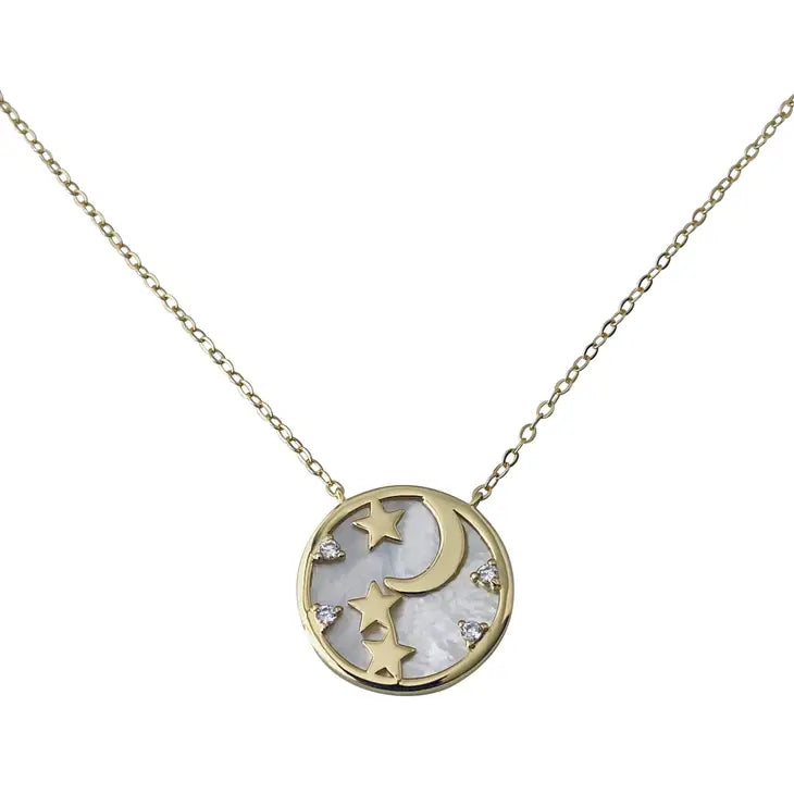 Constellation Necklace