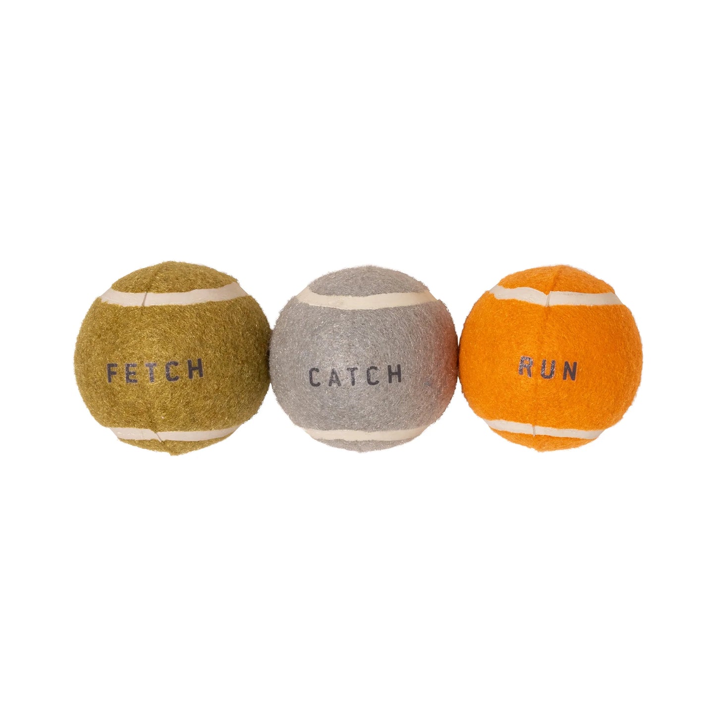Fetch Balls, Set of 3