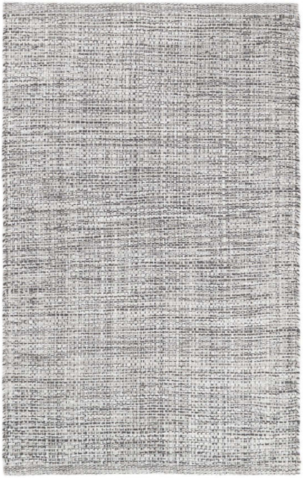 Fusion Grey In/Out Rug 8x10