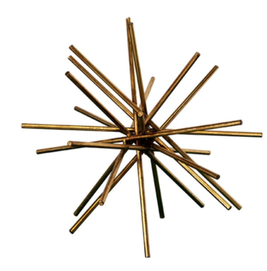 Gold Urchin Lg