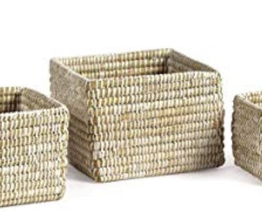 Grass Storage Basket Lg