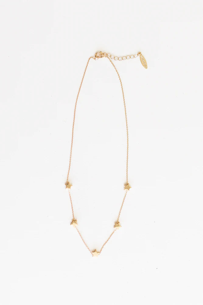 Jett Necklace