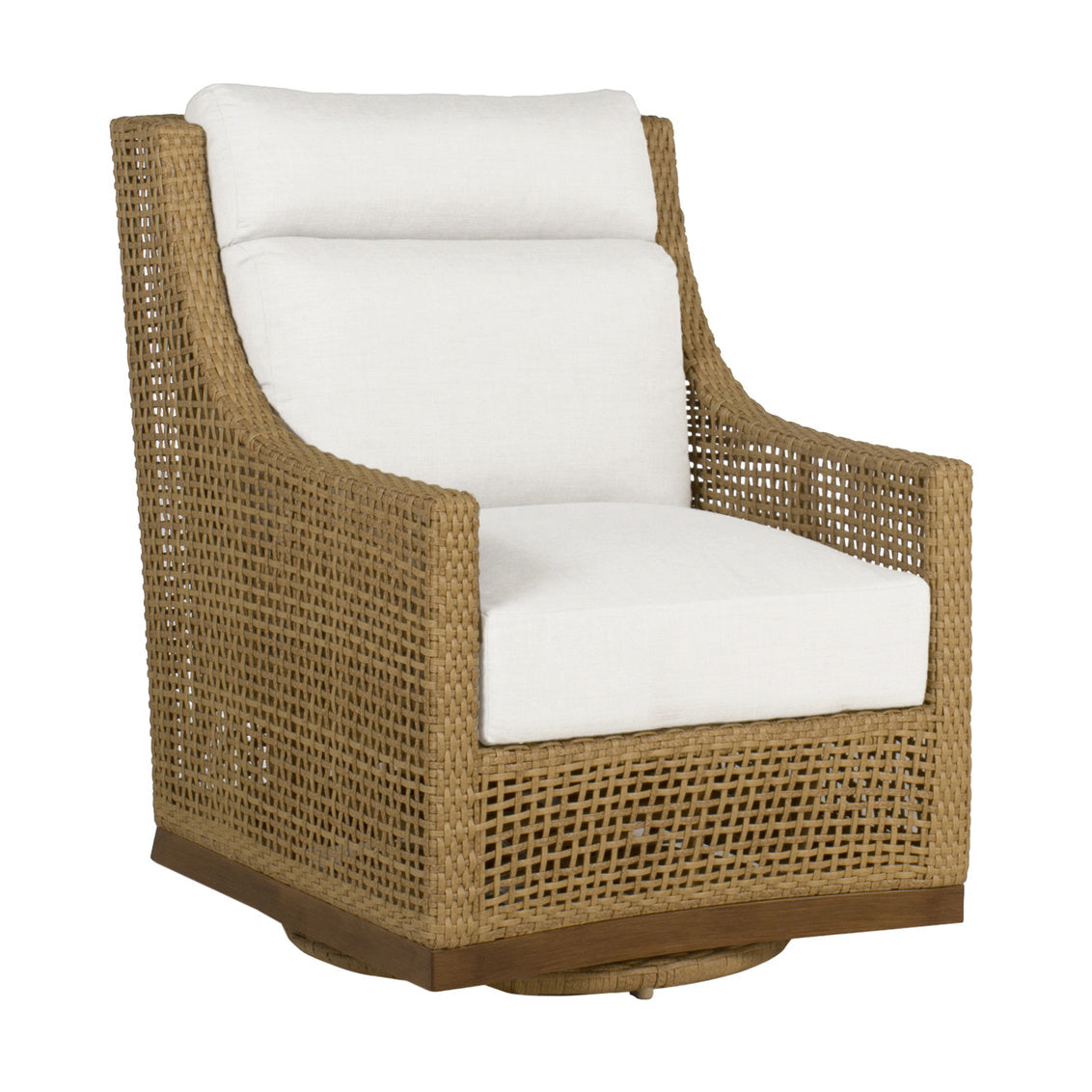 Peninsula Swivel Glide Chair