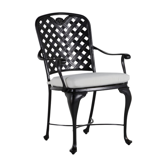 Provance Aluminum Arm Chair