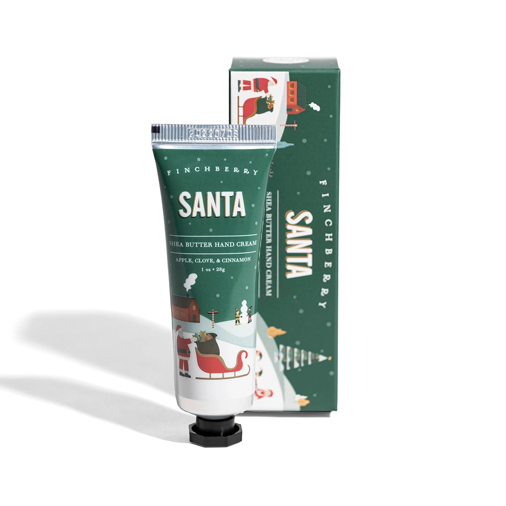 Santa Hand Cream - Travel Size