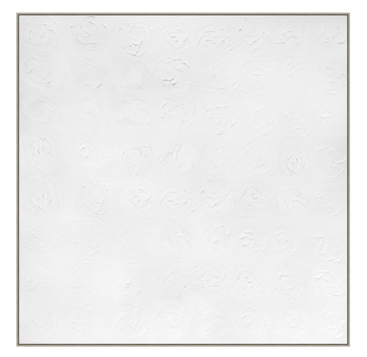 White Texture Abstract