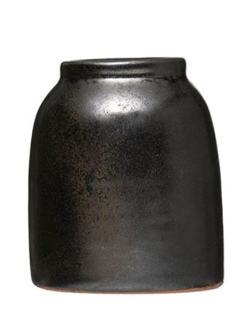 Reactive Glaze Vase