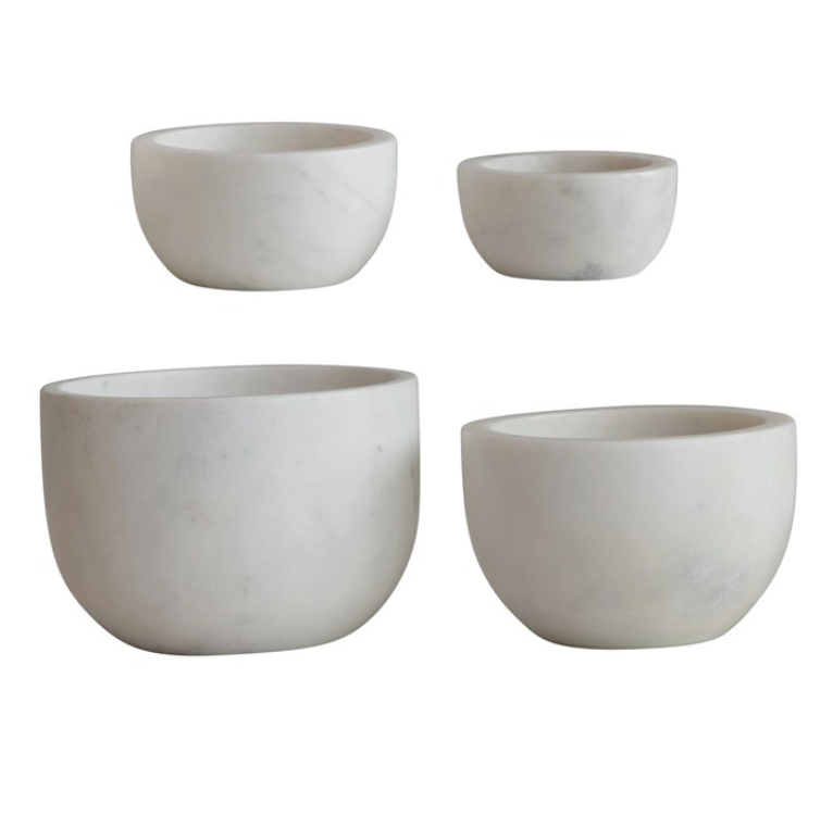 Marble Measuring Cups