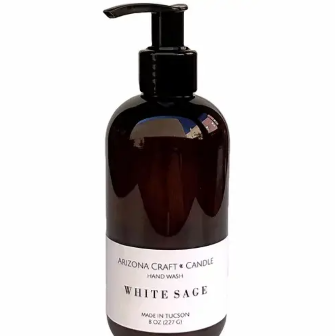White Sage Hand Wash