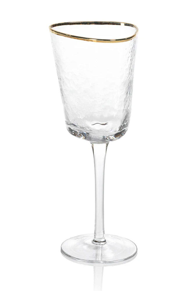 Old Fashioned Wine Glass