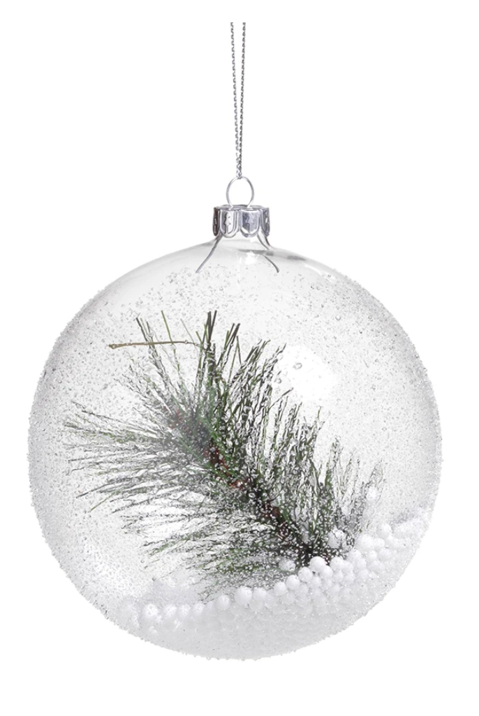 Ornament with Pine Needle