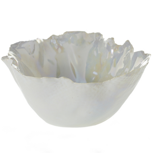 Pearlized Bowl