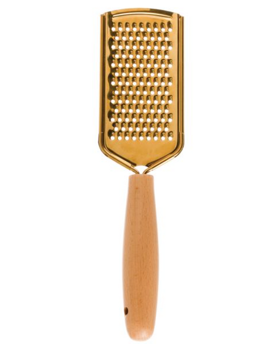 Grater with Wood Handle