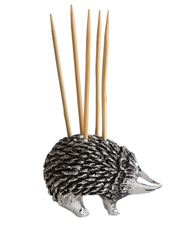 Hedgehog Toothpick Holder