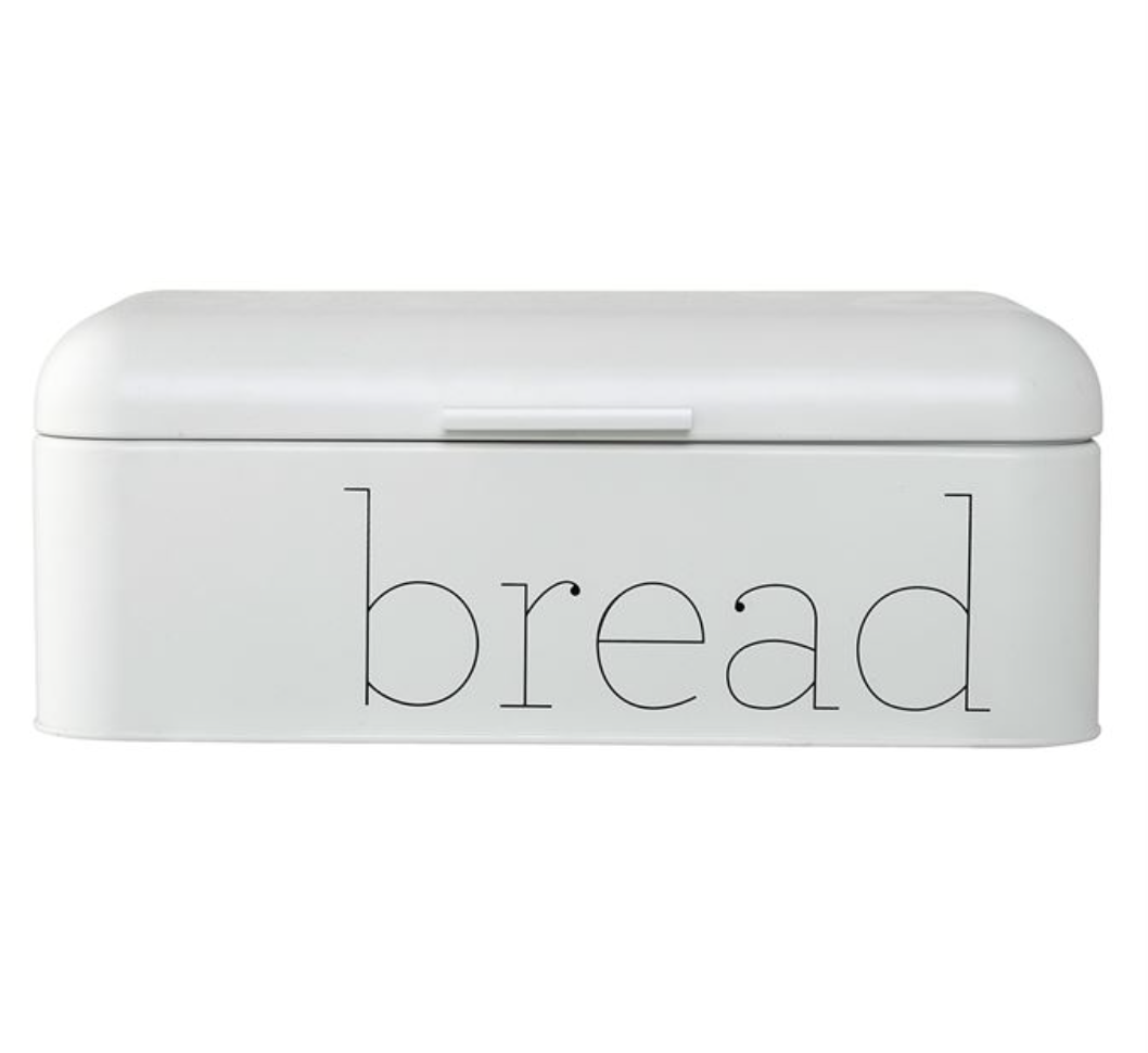 Metal Bread Bin