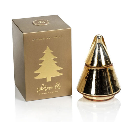 Siberian Fir Tree Candle