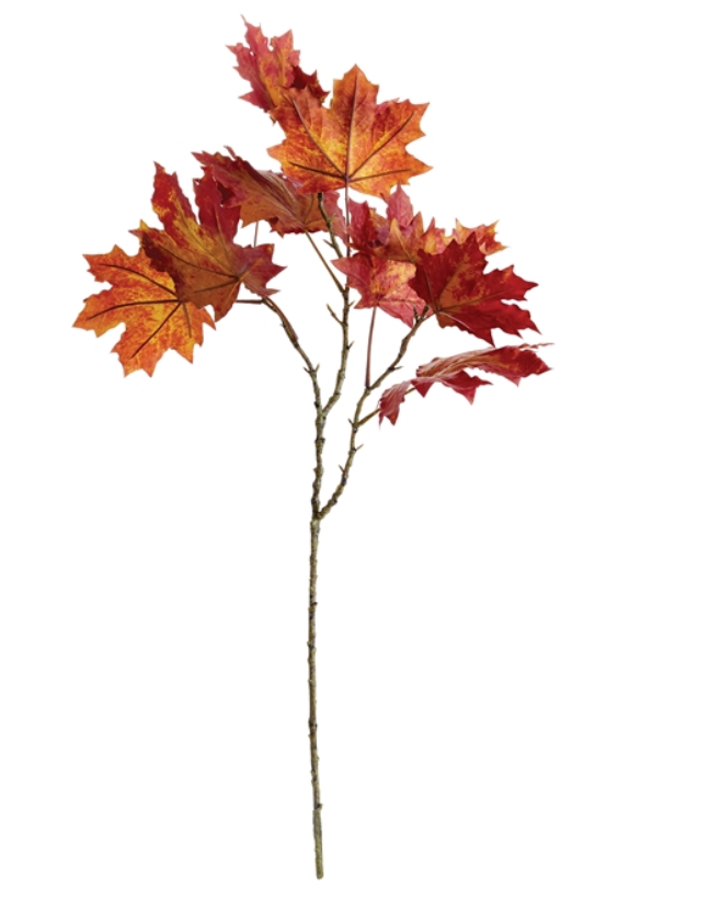 Maple Leaf Branch 30.5"