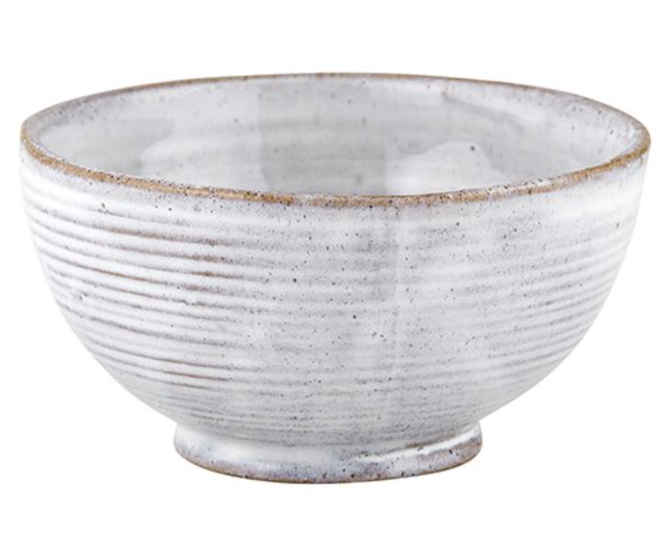 Small Glazed Bowl