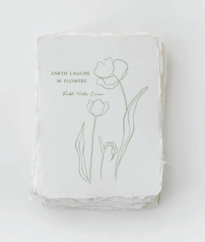 Handmade Paper Card