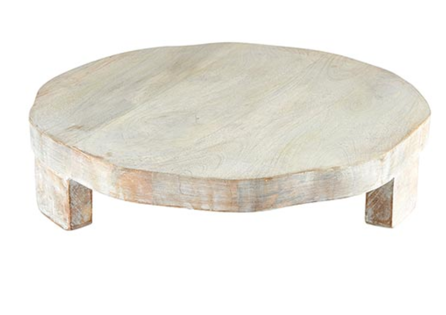 Pedestal Wood Board