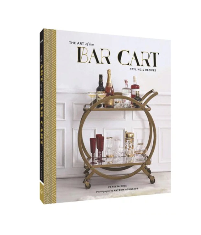 The Art of The Bar Cart