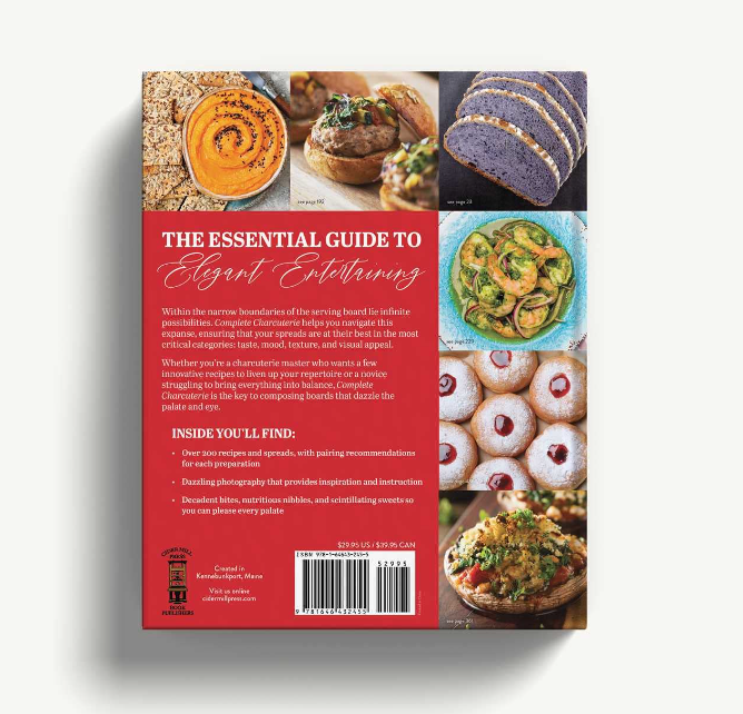 Complete Charcuterie Book