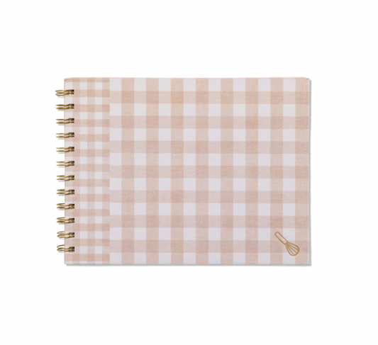 Plaid Meal Planner