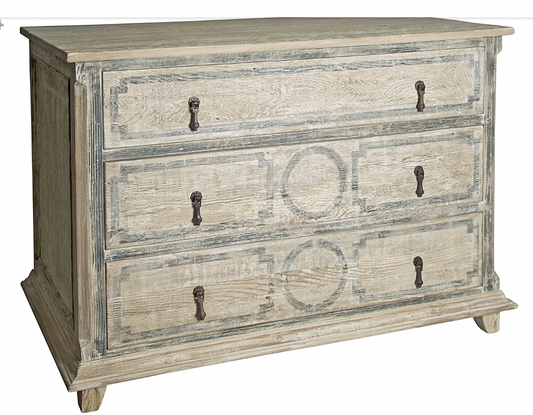 Ellington 3 Drawer Dresser