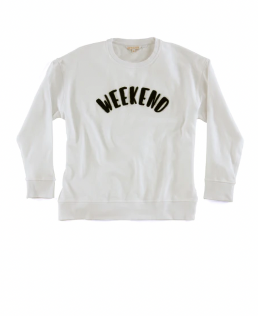 'Weekend' Pullover
