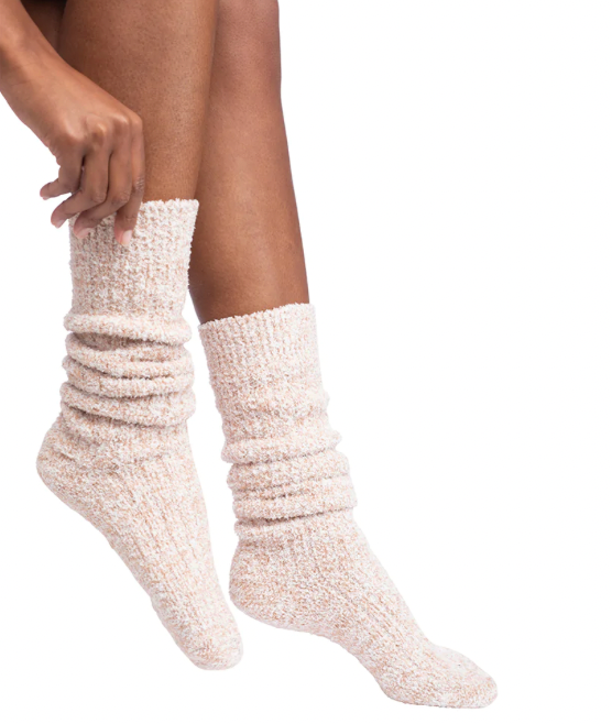 Slouchy Socks