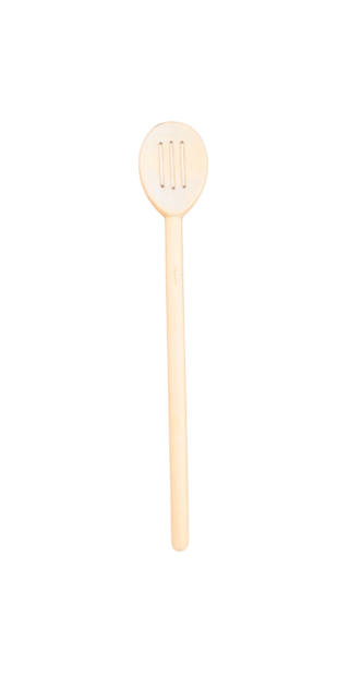 12"  Slotted Spoon