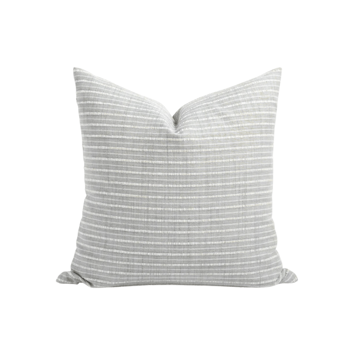 Misto Stripe 20x20 Pillow