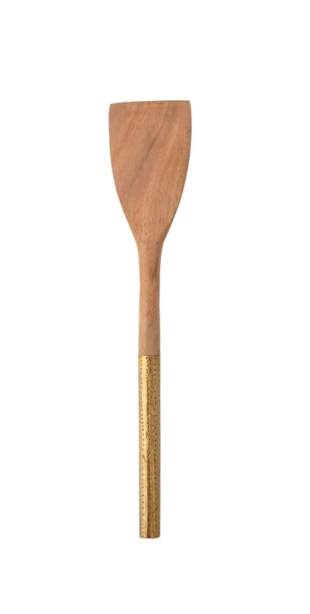 Brass Clad Spoon