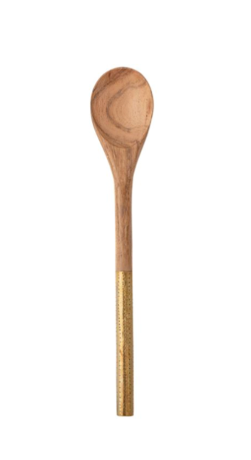 Brass Clad Spoon
