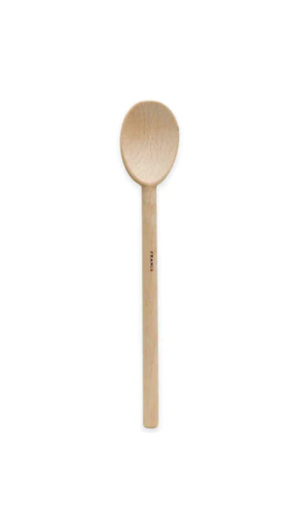 Beechwood 10" Spoon