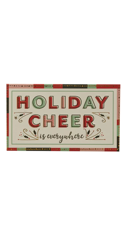 Holiday Matchbox