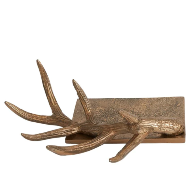 Antler Stocking Holder