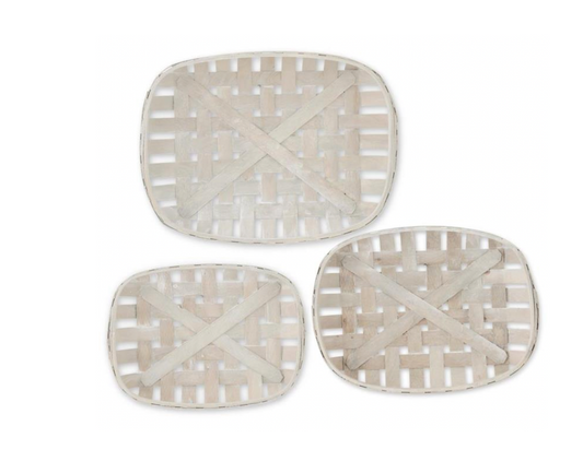 Grey Nesting Tray