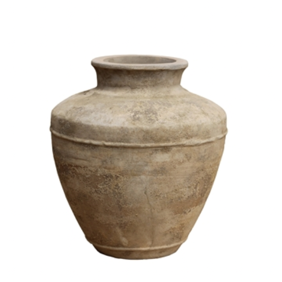 Small Terracotta Roman Vase