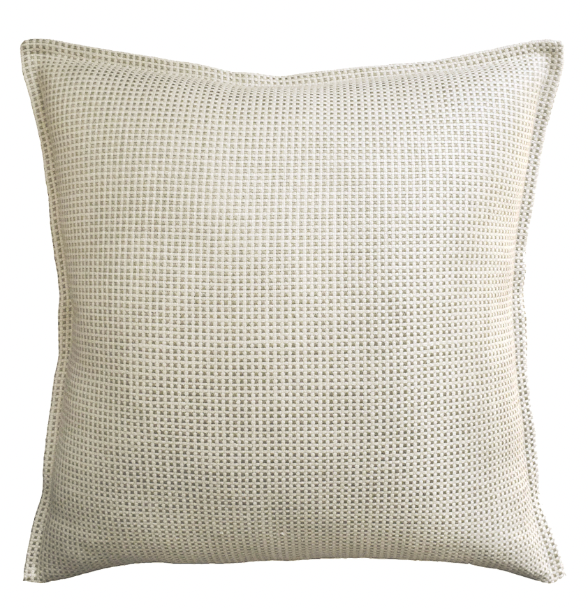 22 X 22 Kumano Weave Pillow