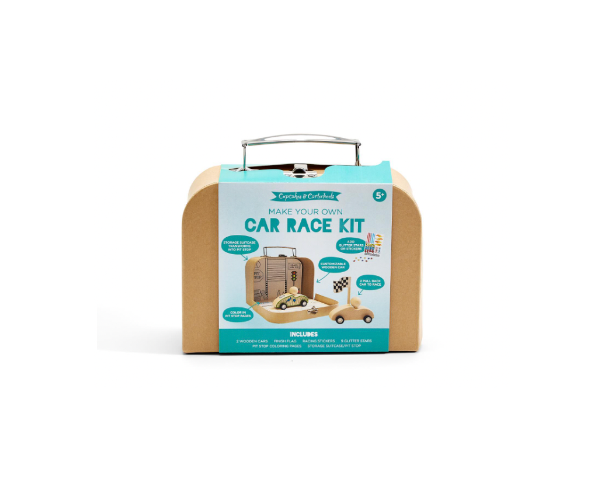 Build Your Own: Race Car Kit