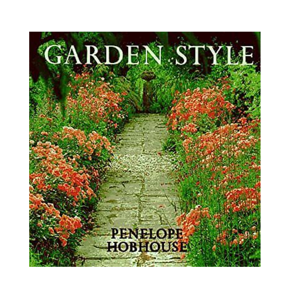Garden Style Book