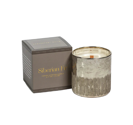 Siberian Fir Antique Candle